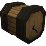 Horizontal Barrel icon