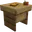 Beekeeper Hut Block icon