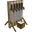 Combat Academy Hut Block icon