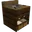 Concrete Mixer's Hut Block icon