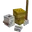 Cowhand Hut Block icon