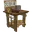 Mine Hut Block icon