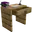 School Hut Block icon