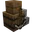 Simple Quarry Hut Block icon