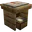 Warehouse Hut Block icon
