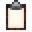 Clipboard icon