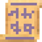 Ultrasafe colony group-teleport scroll icon