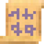 Ultrasafe colony teleport scroll icon