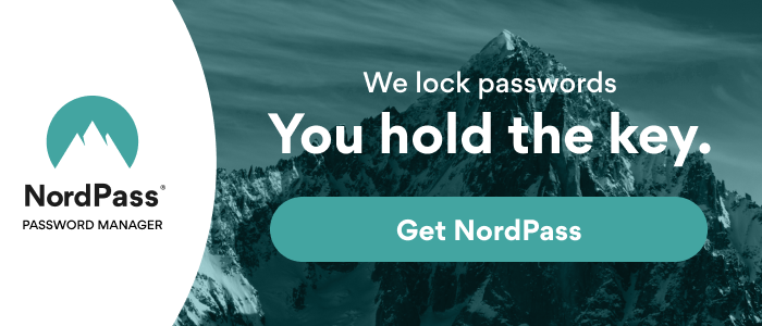 Nordpass Promotion